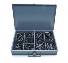 Allen 56882 - 270-Key SAE Hex Key Assortment