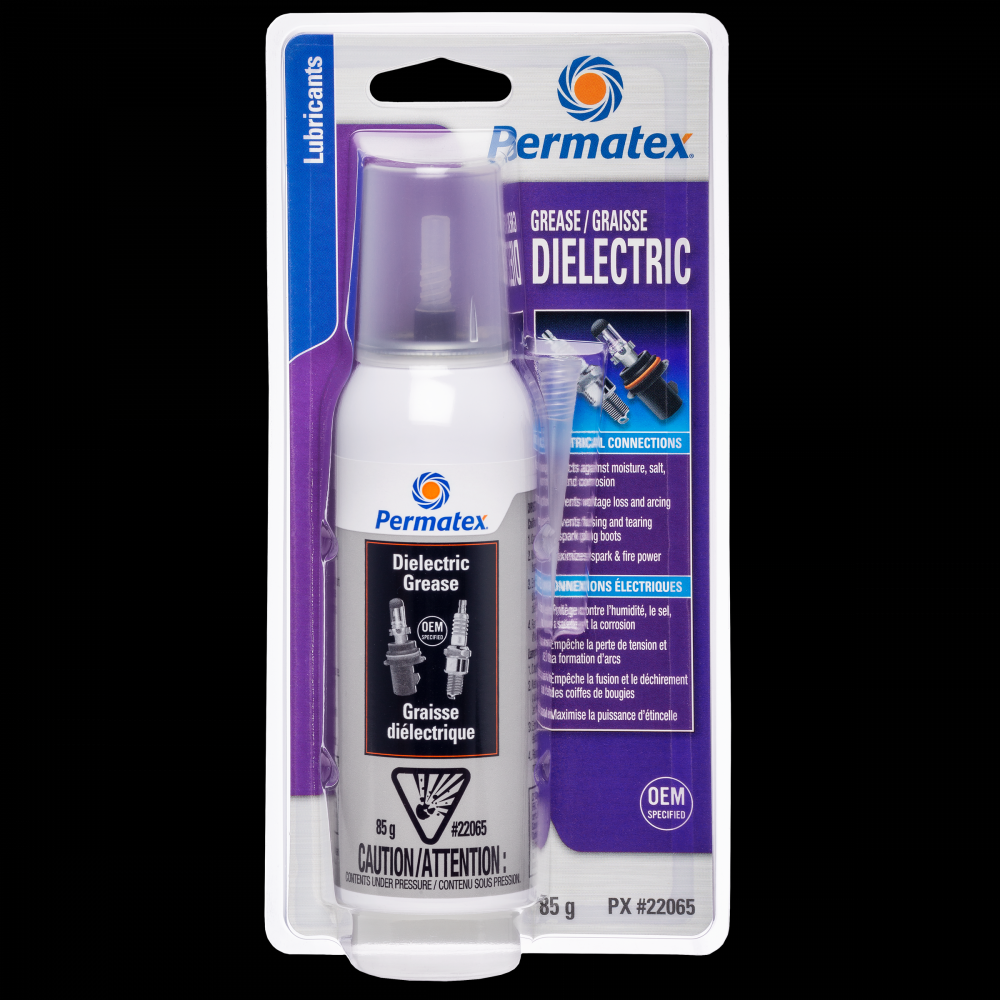 Permatex® Dielectric Tune-up Grease, 85g Power Can