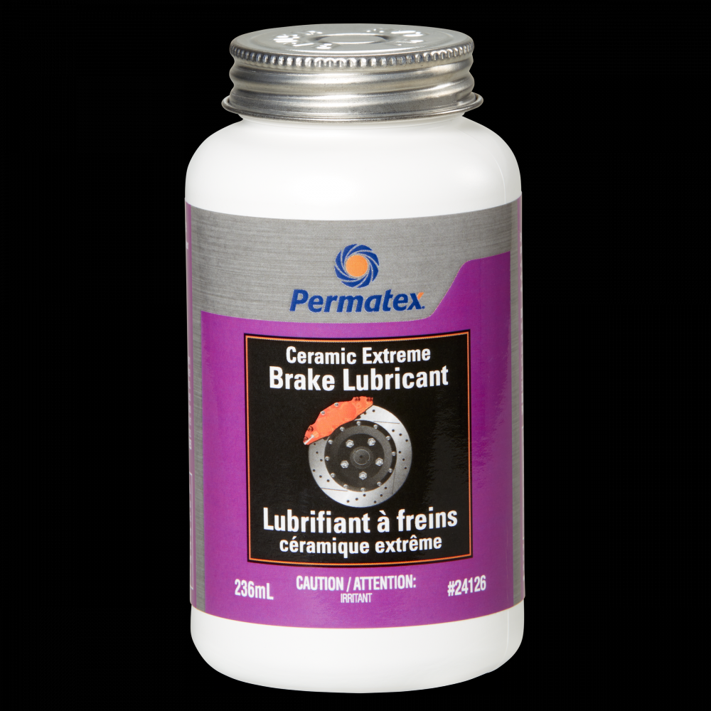 Permatex® Purple Ceramic Extreme Brake Lubricant, 236mL Can