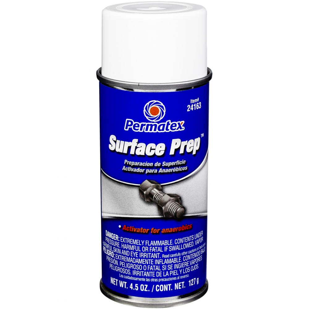 Permatex® Surface Prep™ Primer & Activator for Anaerobic Adhesives, 127g Aerosol