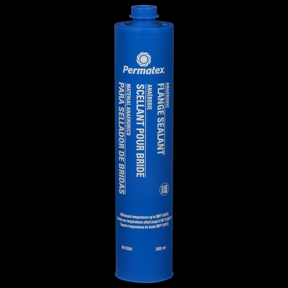 Permatex® Anaerobic 515 Gasket Maker, 300mL Cartridge