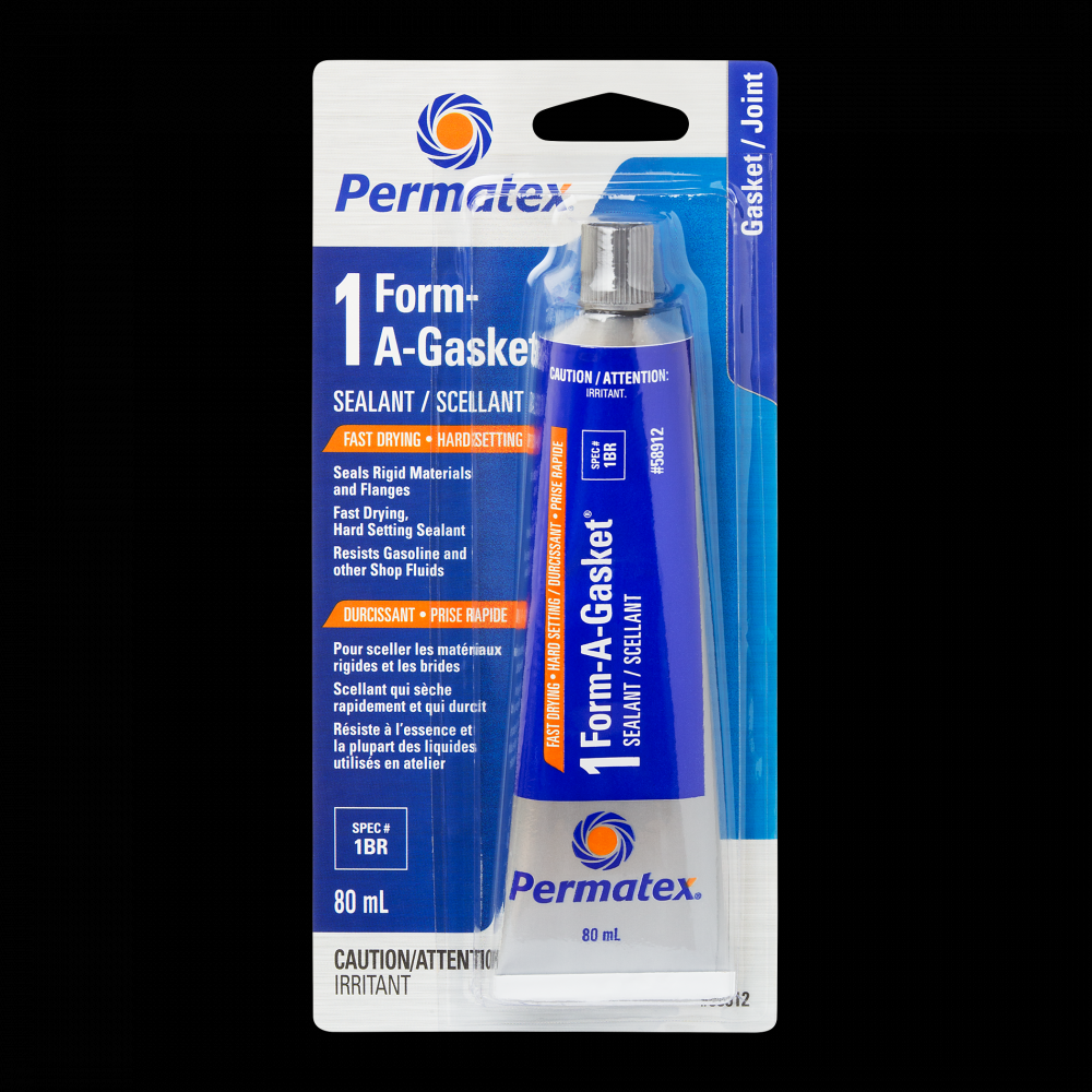 Permatex® Form-A-Gasket® Sealant 1BR, 80mL Tube
