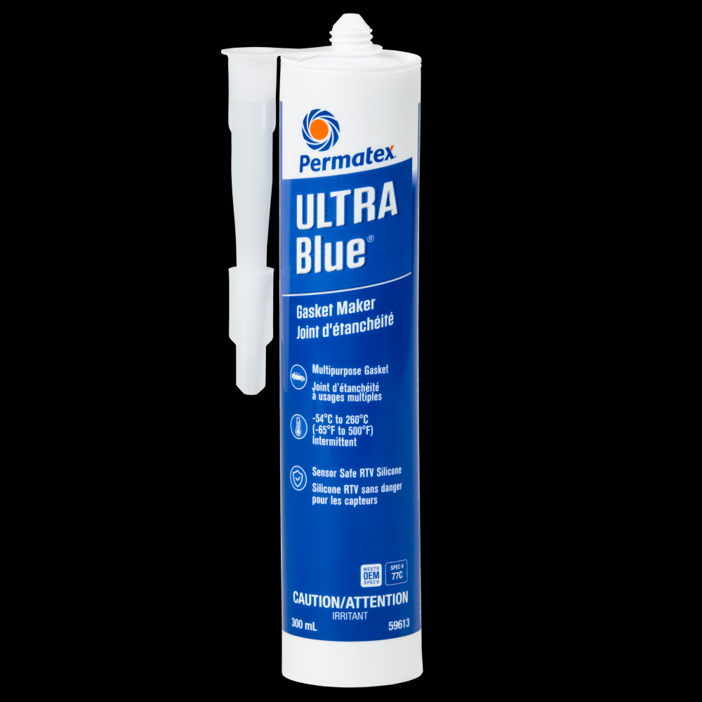 Permatex® Ultra Blue® Gasket Maker 77C, 300mL Cartridge