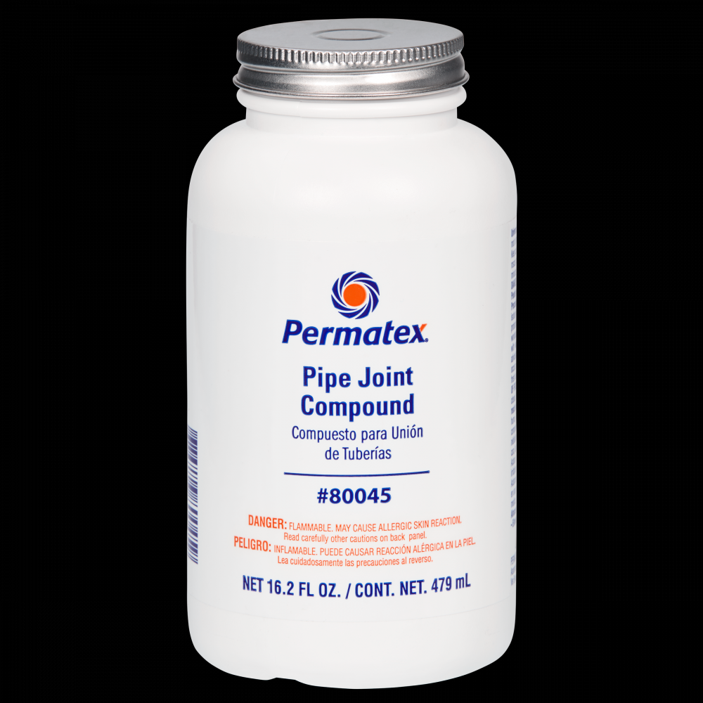 Permatex® Pipe Joint Compound, 473mL Can