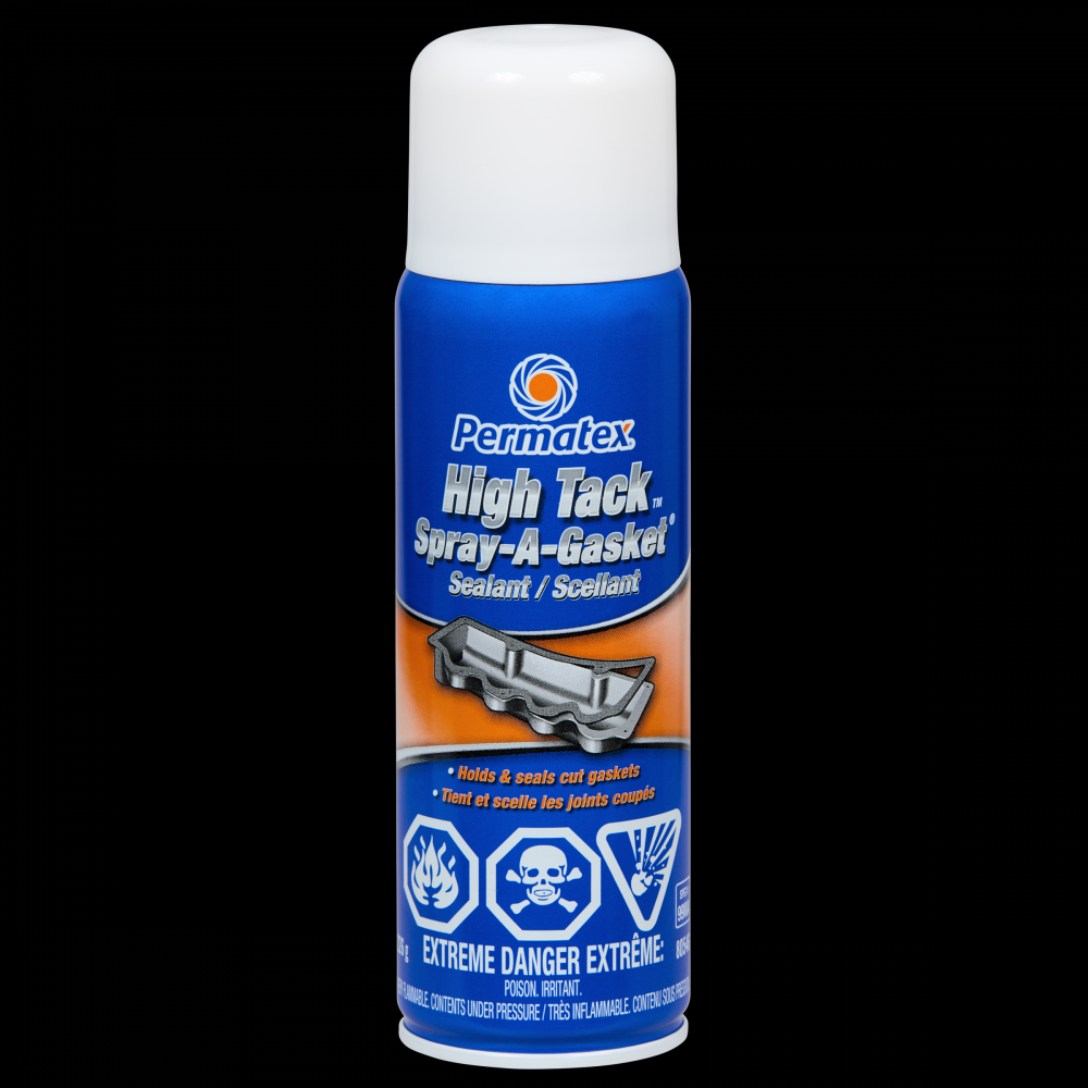 Permatex® High Tack™ Spray-A-Gasket® Sealant 99MA, 255g Aerosol