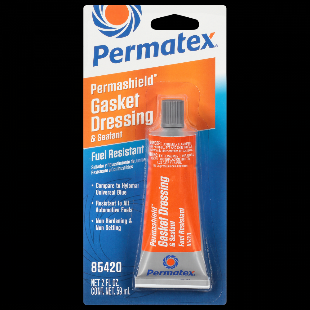 Permatex® PermaShield® Universal Blue Gasket Sealant, 59mLmL Tube