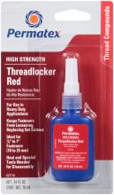 Permatex 27110 - Permatex® Red High Strength 271 Threadlocker, 10mL Bottle