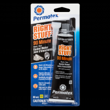 Permatex 30873 - Permatex® The Right Stuff® Black 90-Minute Gasket, 80mL Tube