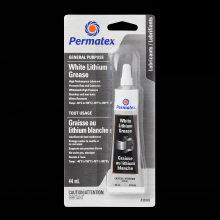Permatex 31845 - Permatex® White Lithium Grease , 44mL Tube