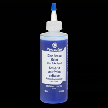 Permatex 31868 - Permatex® Disc Brake Quiet, 118mL Bottle