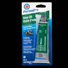 Permatex 31872 - Permatex® Gear Oil RTV Gasket Maker, 85g Tube