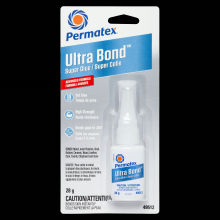 Permatex 49512 - Permatex® Ultra Bond® 495 Instant Adhesive, 28g Bottle