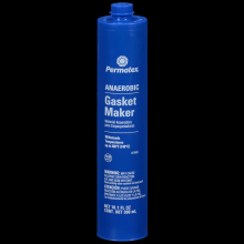 Permatex 51845 - Permatex® Anaerobic 518 Gasket Maker for Aluminum Parts, 300mL Cartridge