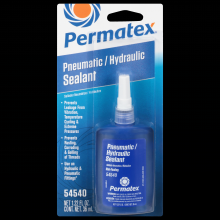 Permatex 54540 - Permatex® Pneumatic/Hydraulic 545 Thread Sealant, 36mL Bottle