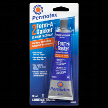 Permatex 58922 - Permatex® Form-A-Gasket® Sealant 2BR, 80mL Tube