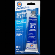 Permatex 59303 - Permatex® Blue Gasket Maker 6BR, 80mL Tube