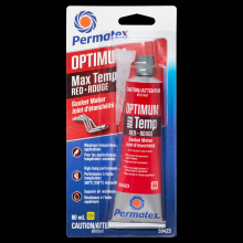 Permatex 59423 - Permatex® Optimum Red High-Temp Gasket, 80mL Tube