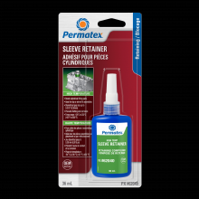 Permatex 62040 - Permatex® Maximum Temperature 620 Sleeve Retainer, 36mL Bottle