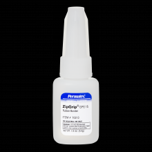 Permatex 70213 - Permatex® Zip Grip® Instant Adhesive, Rubber Bonding, GPE 15, 9.4g Bottle