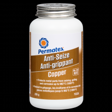 Permatex 75226 - Permatex® Copper Anti-Seize, 226g Can
