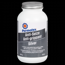 Permatex 76767 - Permatex® Silver Grade Anti-Seize, 454g Can