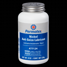 Permatex 77124 - Permatex® Nickel High-Temperature Anti-Seize, 227g Can