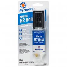 Permatex 84127 - Permatex® Marine H2 Hold Epoxy, 25mL Syringe