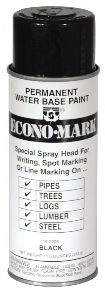 16-2003 Seymour Econo Mark Black (11 oz.)
