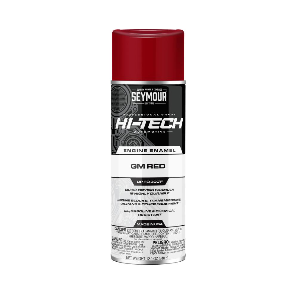Hi-Tech Engine Enamel, GM Blue (12 oz)