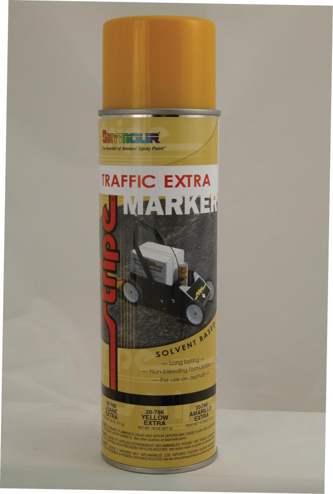 Seymour Stripe Solvent-Based Traffic Marking Paint