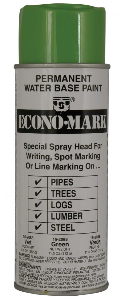 16-2088 Seymour Econo Mark Green (11 oz.)