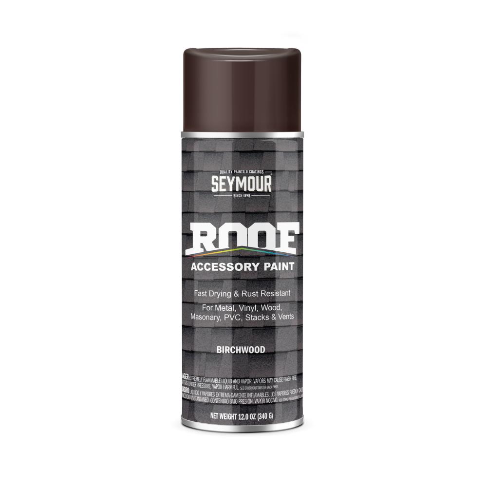 Roof Accessory Spray Paint, Birchwood (12 oz.)