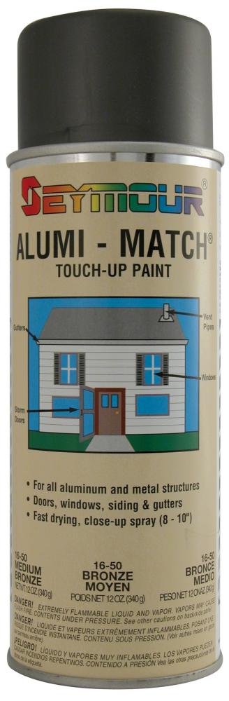 16-50 Seymour Alumi-Match Bronzetone (12 oz.)