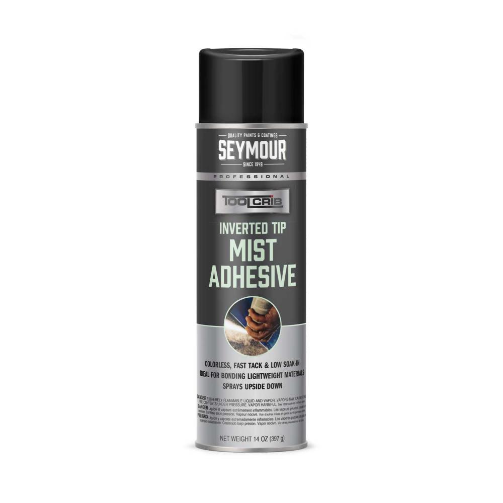 620-1512 Seymour Tool Crib Inverted Mist Adhesive (14 oz.)