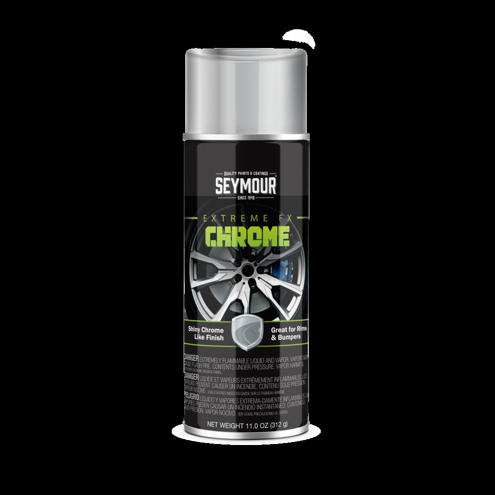 16-1034 Seymour Extreme FX Chrome (11 oz.)
