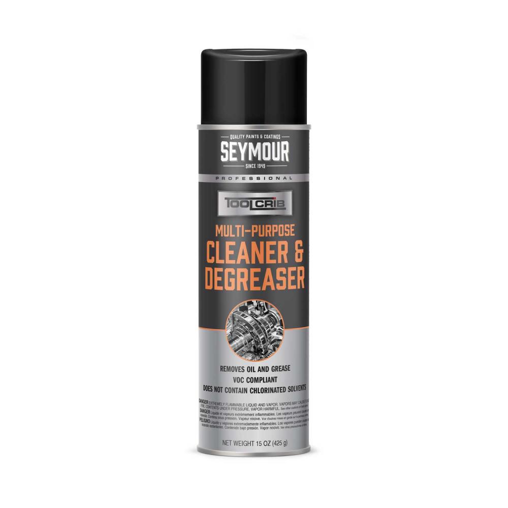 620-1568 Seymour Tool Crib Multi-Purpose Cleaner and Degreaser (15 oz.)