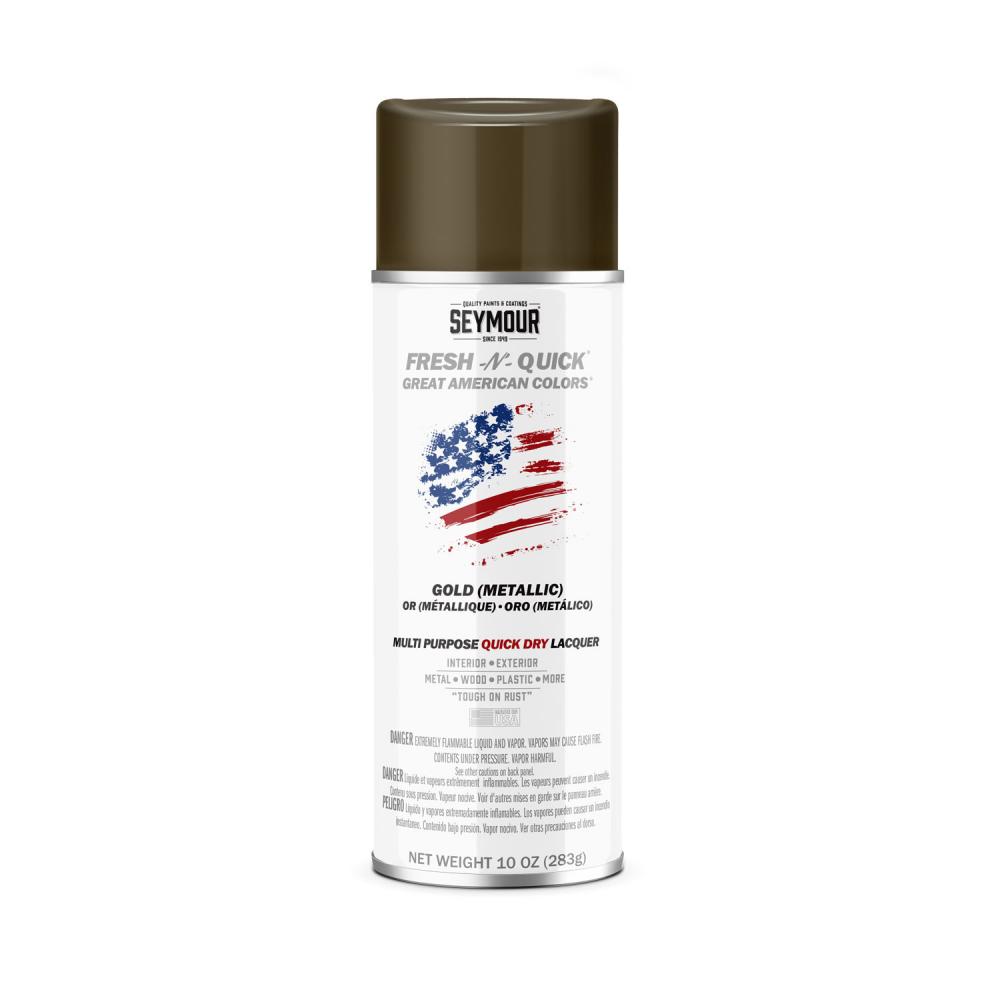 11-5 Seymour Fresh-N-Quick, Gold (10 oz.)