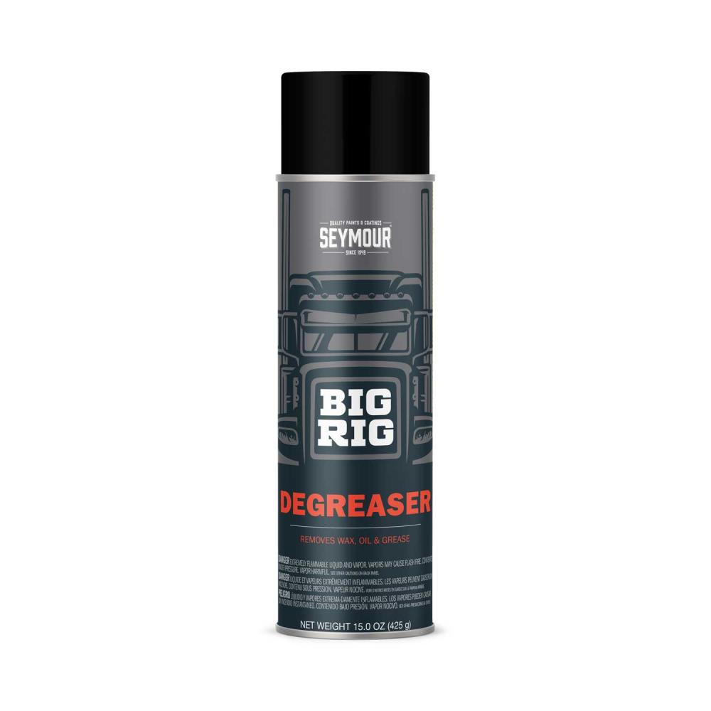 20-1668 Seymour Big Rig Cleaner/Degreaser (15 oz.)