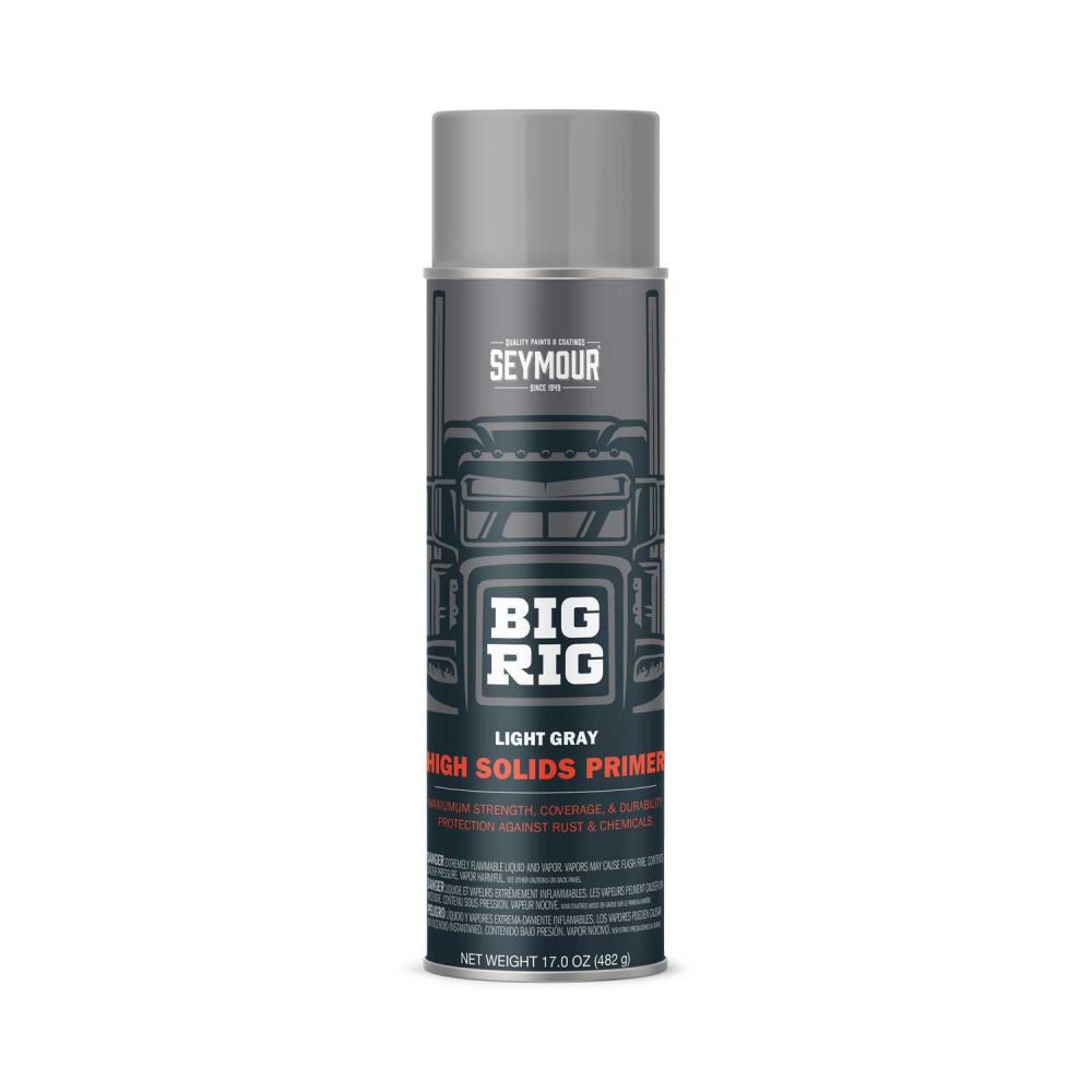 20-1631 Seymour Big Rig Professional Coatings, Light Gray Primer (17 oz.)