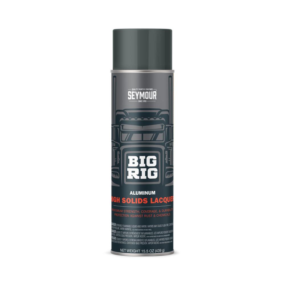 20-1611 Seymour Big Rig Professional Coatings, Aluminum (16 oz.)