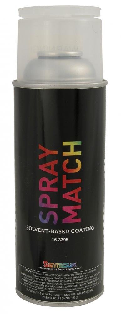 16-3395 Seymour Spray Match Solvent (5.5 oz.)