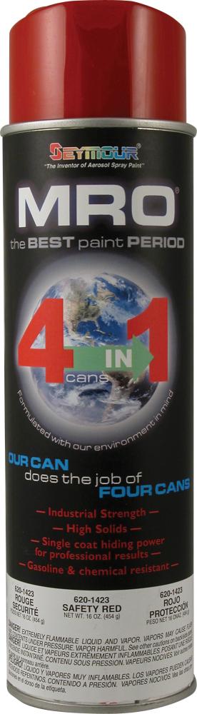 Seymour MRO Industrial High-Solids Spray Paint