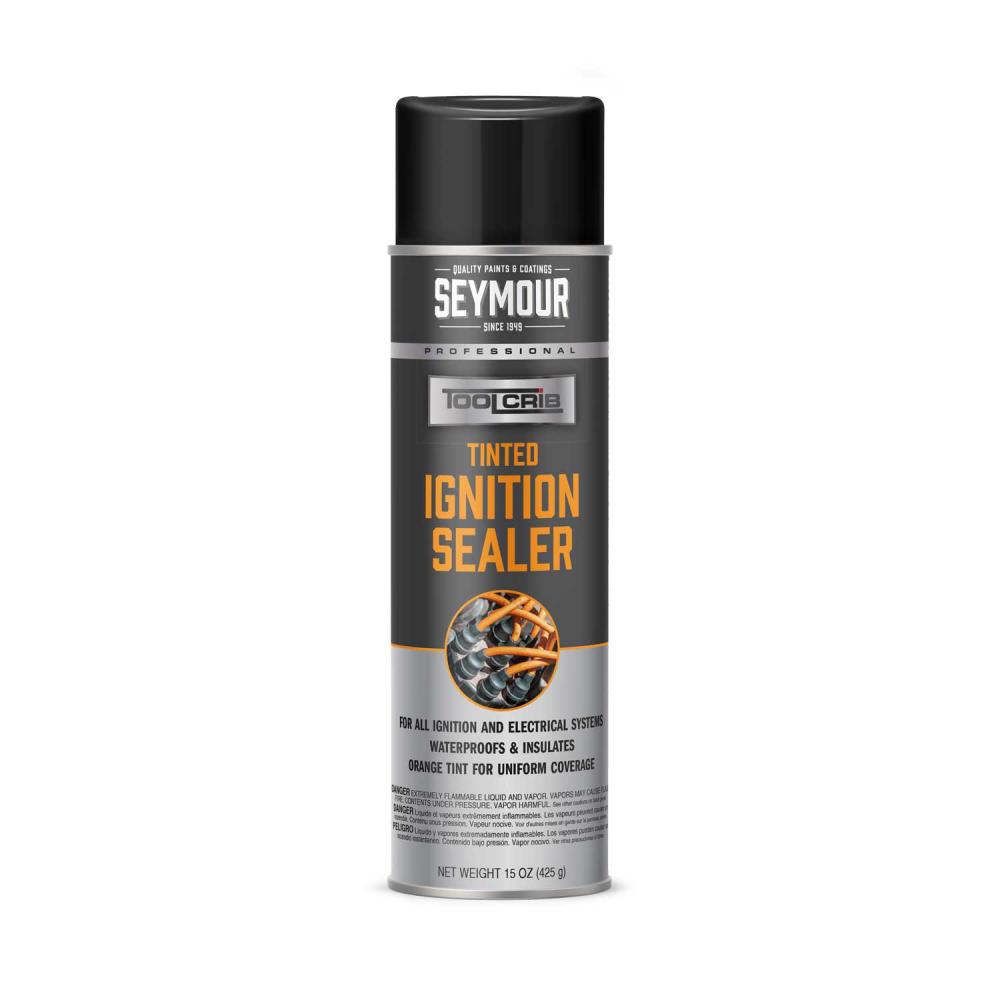 620-1529 Seymour Tool Crib Tinted Ignition Sealer (15 oz.)