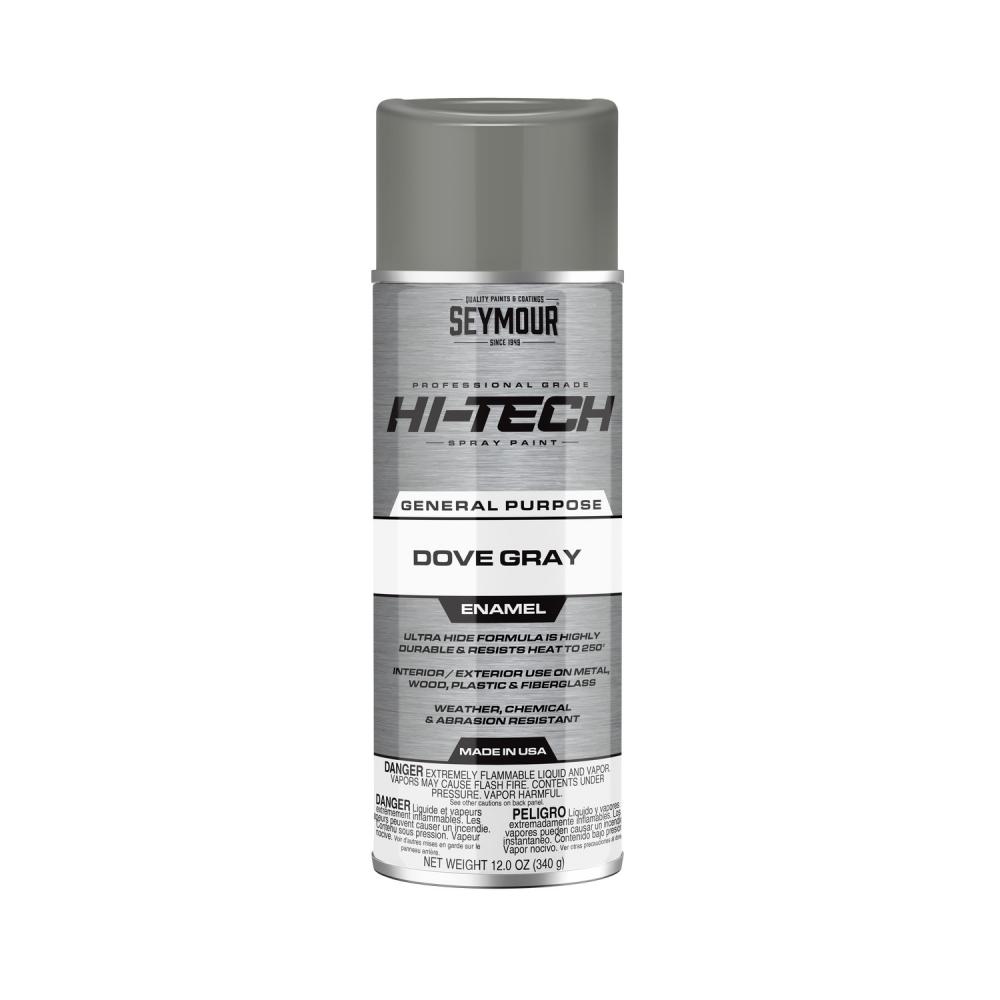 Hi-Tech General Purpose Enamel, Dove Gray (12 oz)