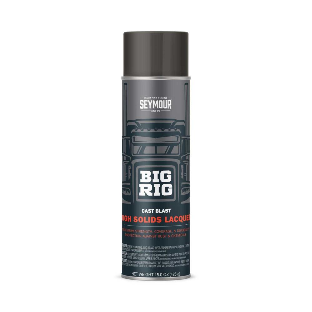 20-1648 Seymour Big Rig Professional Coatings, Cast Blast (16 oz.)