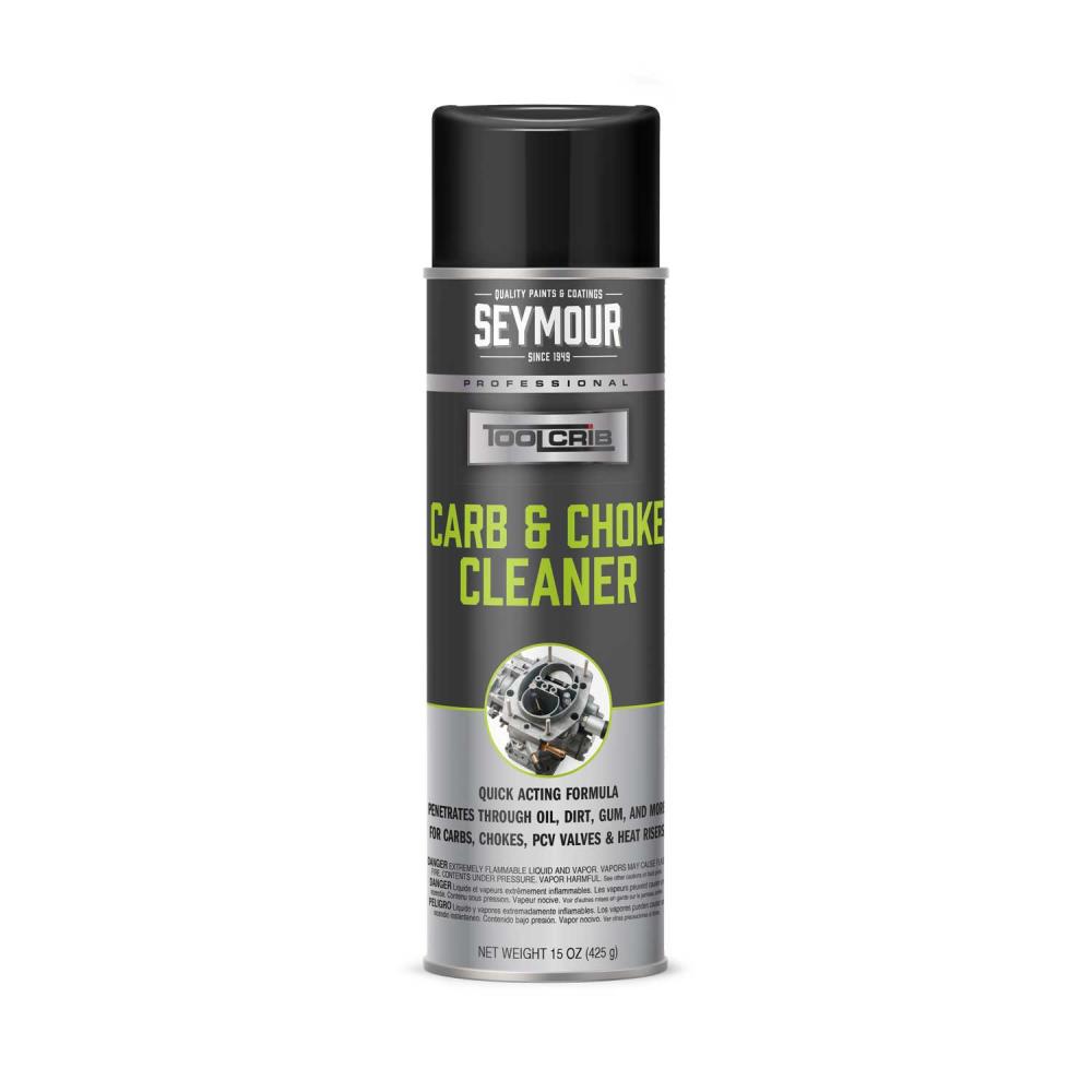 620-1536 Seymour Tool Crib Carb & Choke Cleaner (16 oz.)
