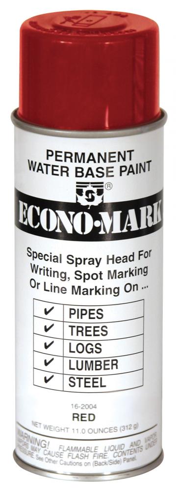 16-2004 Seymour Econo Mark Red (11 oz.)