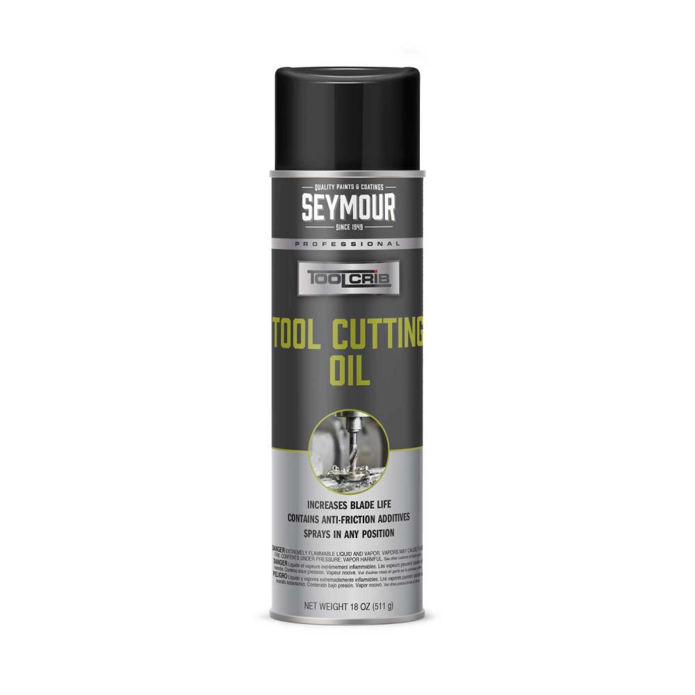 620-1557 Seymour Tool Crib Tool Cutting Oil (18 oz.)