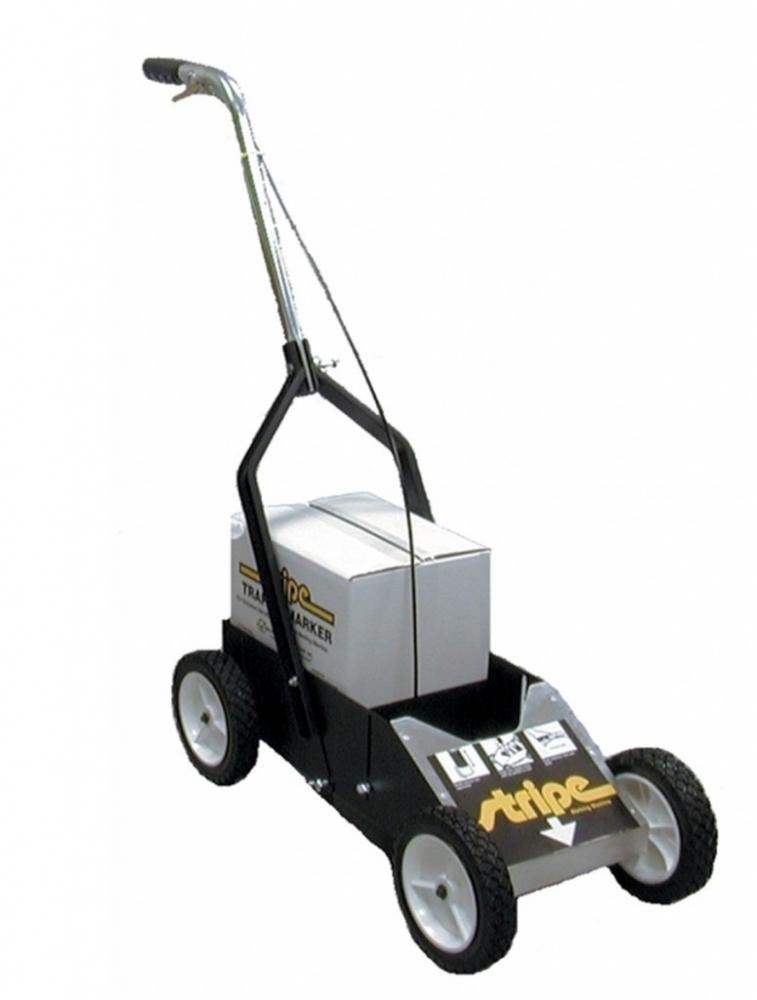 Z-604 Seymour Stripe Large Traffic Marketing Machine