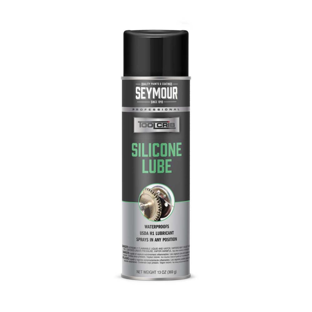 620-1500 Seymour Tool Crib Silicone Lube (13 oz.)